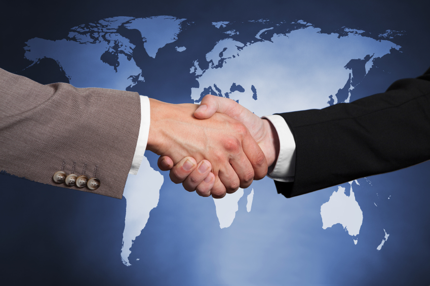 Commercial banking for international business